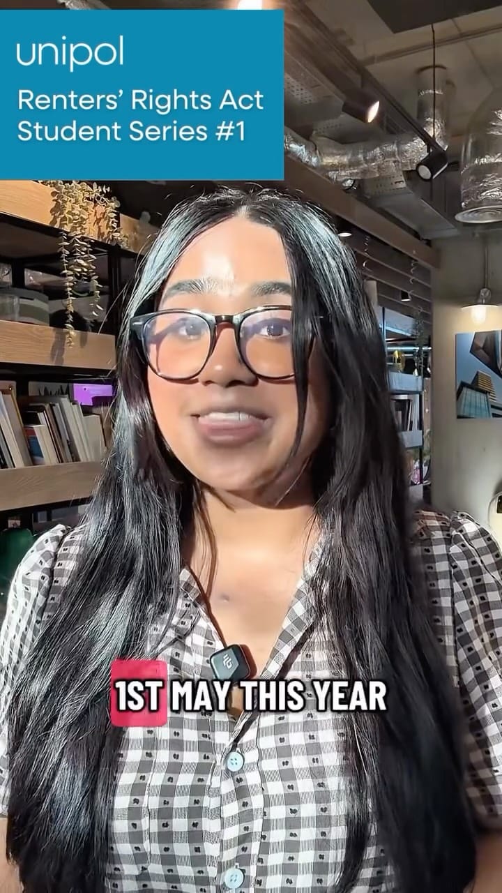 Post 9 by Leeds Beckett Students’ Union on Instagram (video)