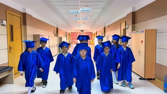 Post 4 by Baku Modern Educational Complex on Instagram (video)