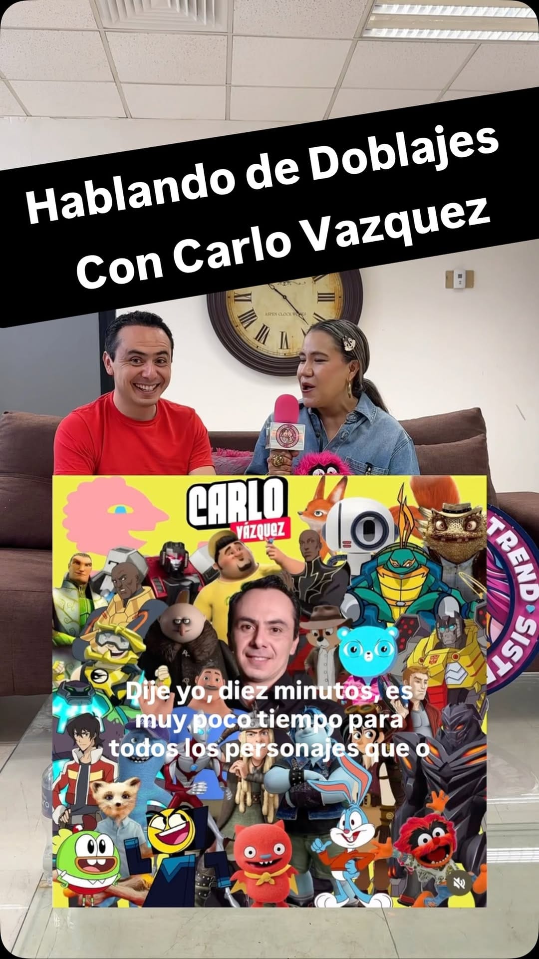 Post 7 by Victoria Olivas on Instagram (video)