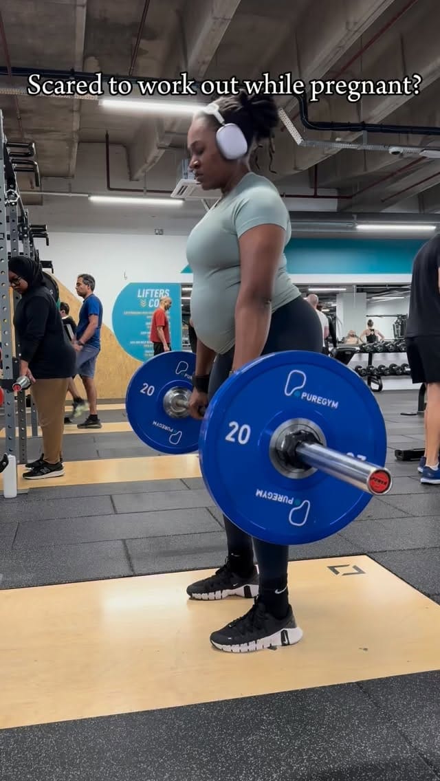 Post 1 by Gbemi Tobias on Instagram (video)