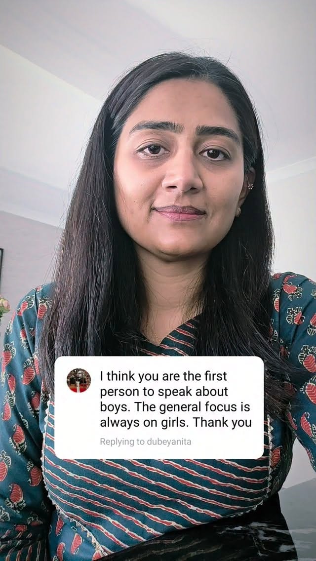 Post 2 by Astha Shukla on Instagram (video)