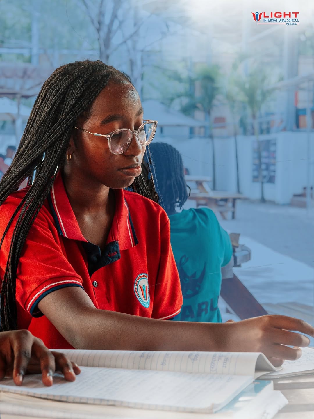 Post 8 by Light International School Mombasa on Instagram (image)