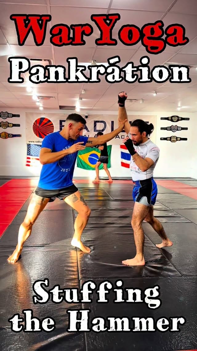 Post 3 by Radius Martial Arts I 10th Planet Fairfield on Instagram (video)