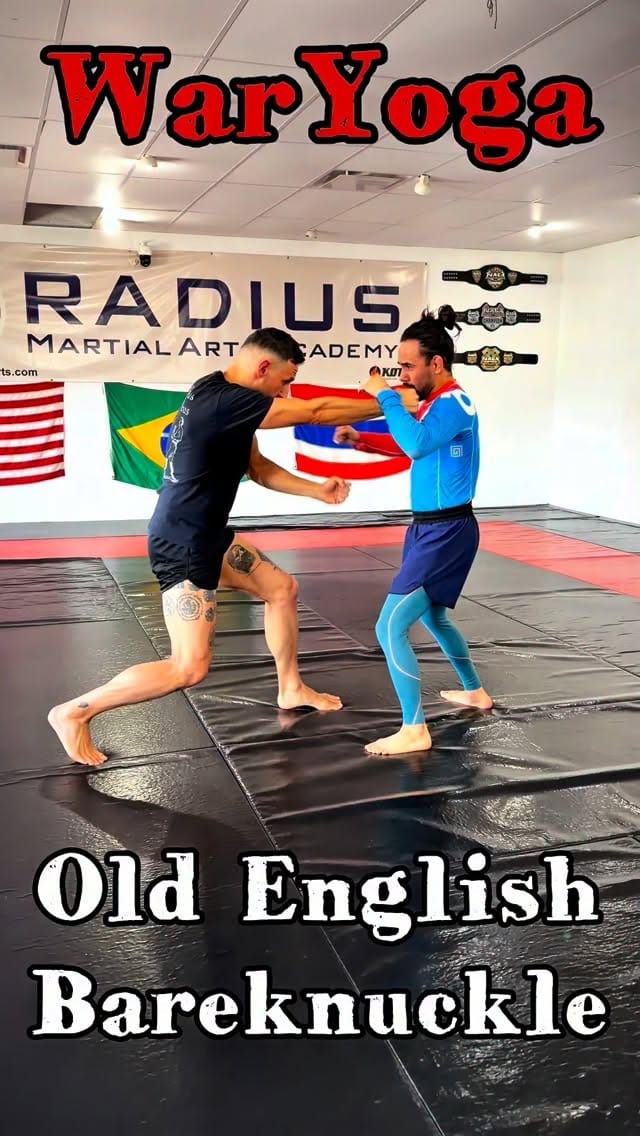 Post 4 by Radius Martial Arts I 10th Planet Fairfield on Instagram (video)