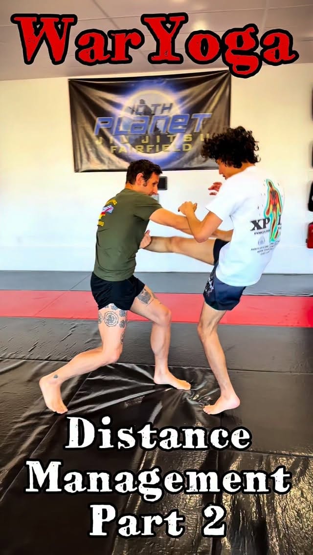 Post 7 by Radius Martial Arts I 10th Planet Fairfield on Instagram (video)
