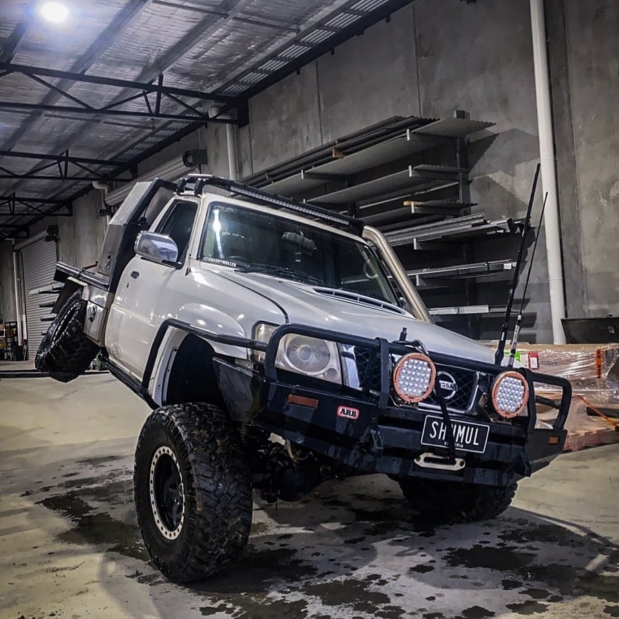 Post 5 by Shaun Muller on Instagram (image)