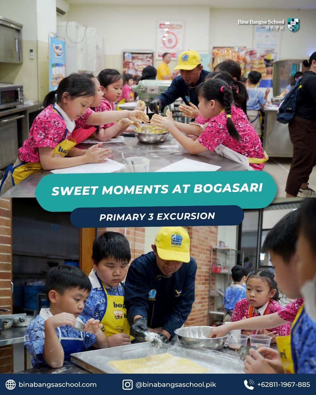 Post 9 by Bina Bangsa School PIK on Instagram (carousel)