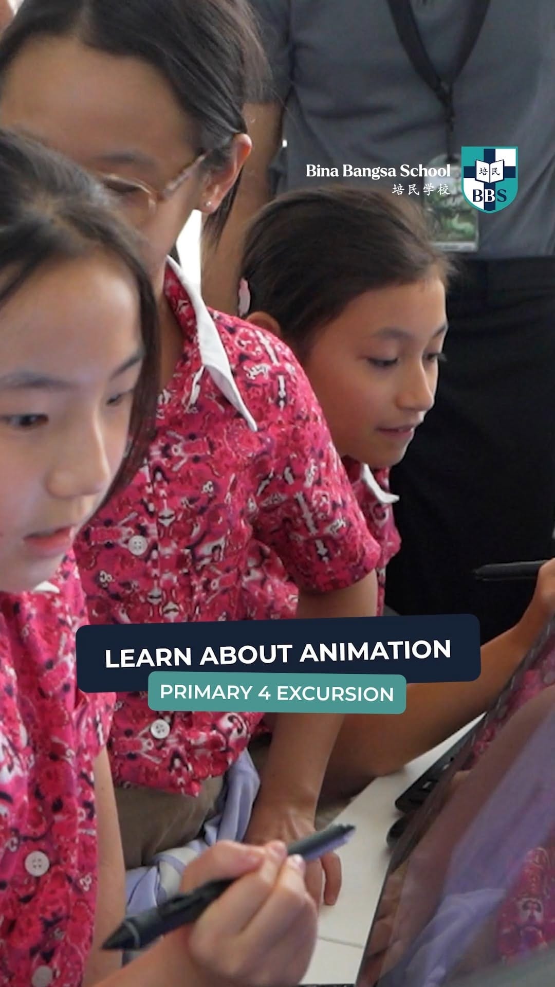 Post 8 by Bina Bangsa School PIK on Instagram (video)