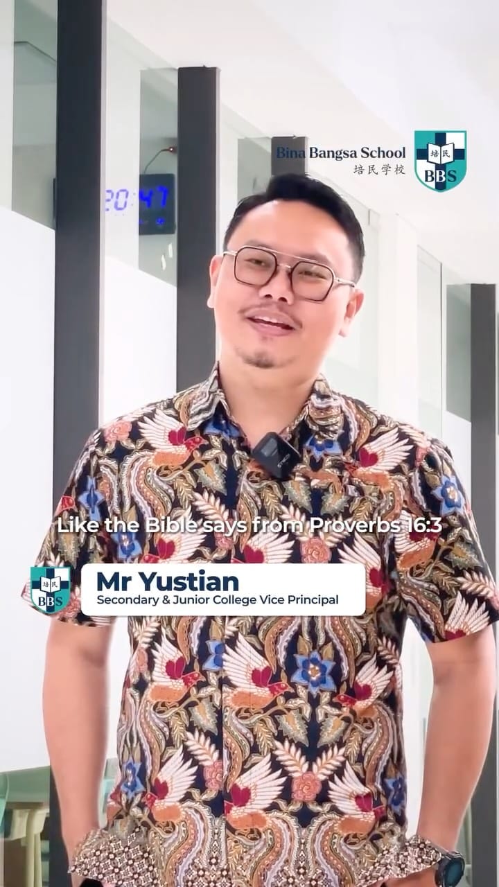 Post 2 by Bina Bangsa School PIK on Instagram (video)
