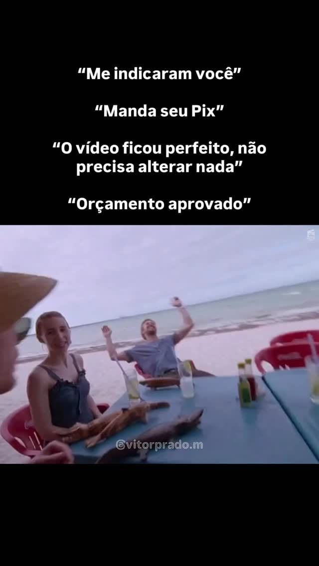 Post 2 by Vitor Prado | Filmmaker & Editor on Instagram (video)