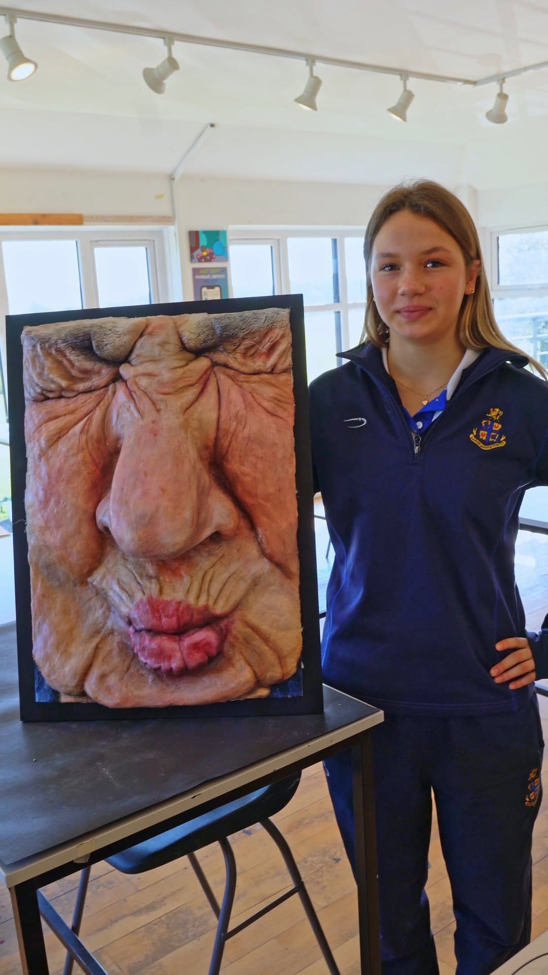 Post 8 by Strathallan School on Instagram (video)
