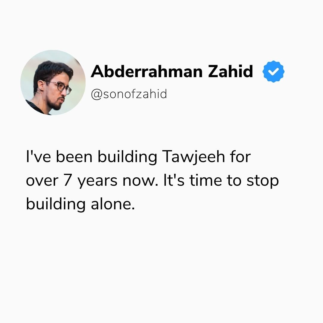 Post 3 by Abderrahman Zahid on Instagram (carousel)