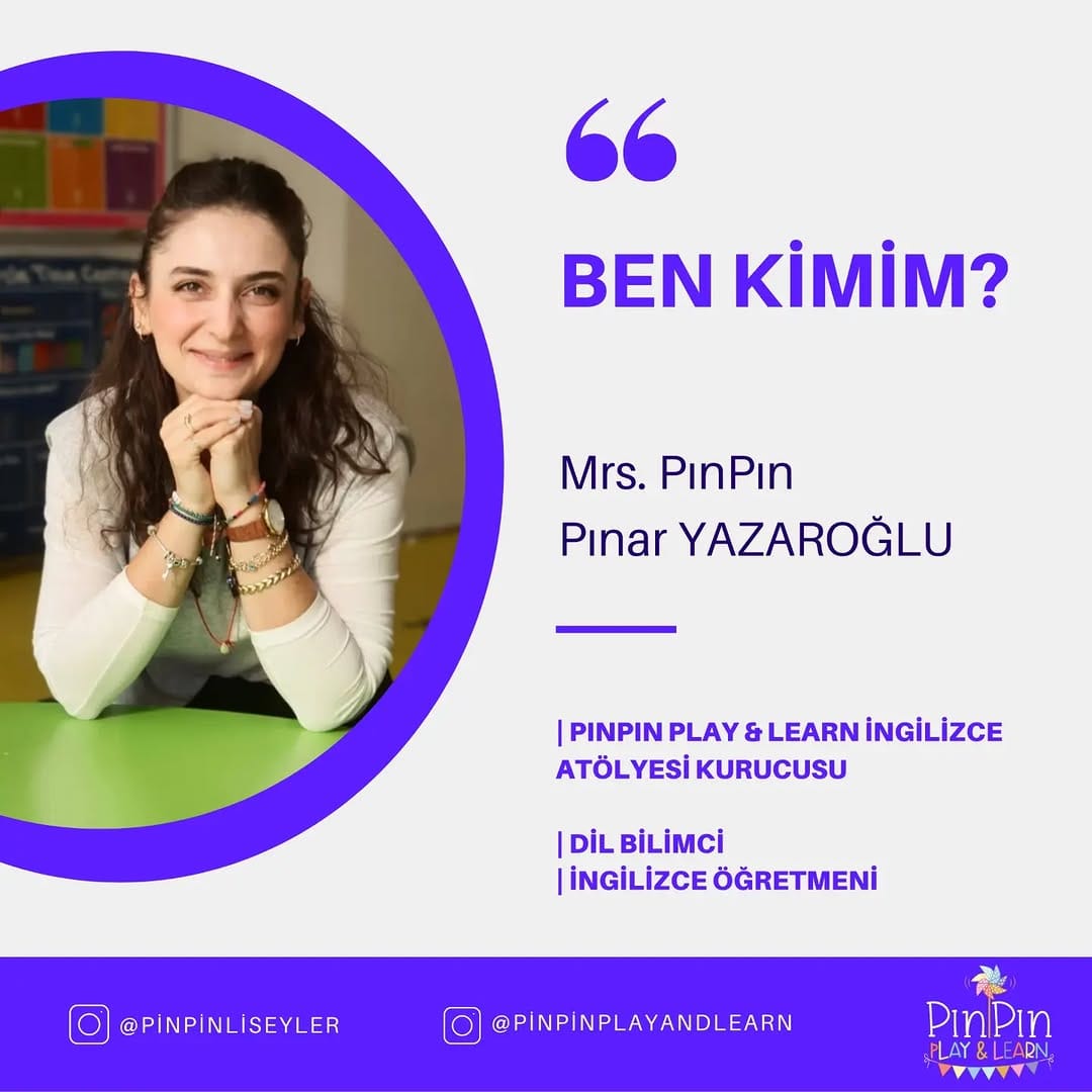 Post 10 by Pınar Yazaroğlu | Dil Bilimci | İngilizce Öğretmeni |📍Ankara on Instagram (image)