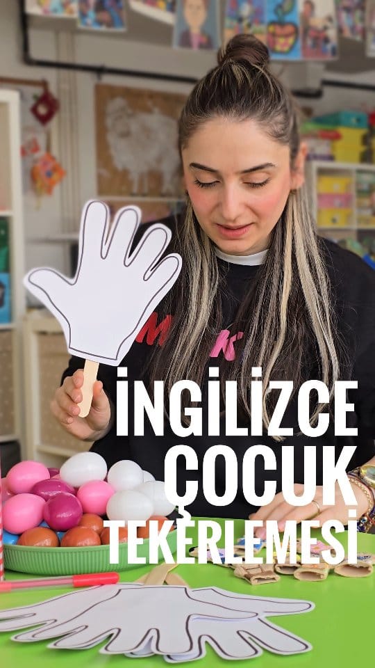 Post 6 by Pınar Yazaroğlu | Dil Bilimci | İngilizce Öğretmeni |📍Ankara on Instagram (video)