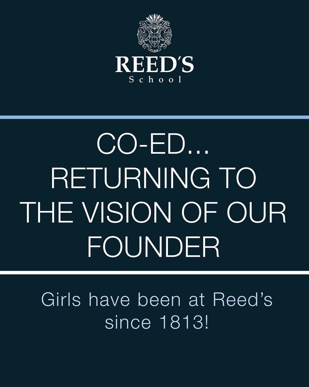 Post 5 by Reed’s School on Instagram (carousel)