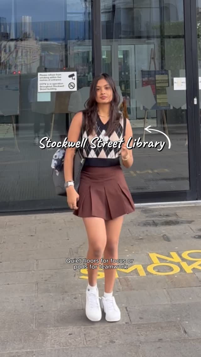 Post 8 by Greenwich Business School on Instagram (video)