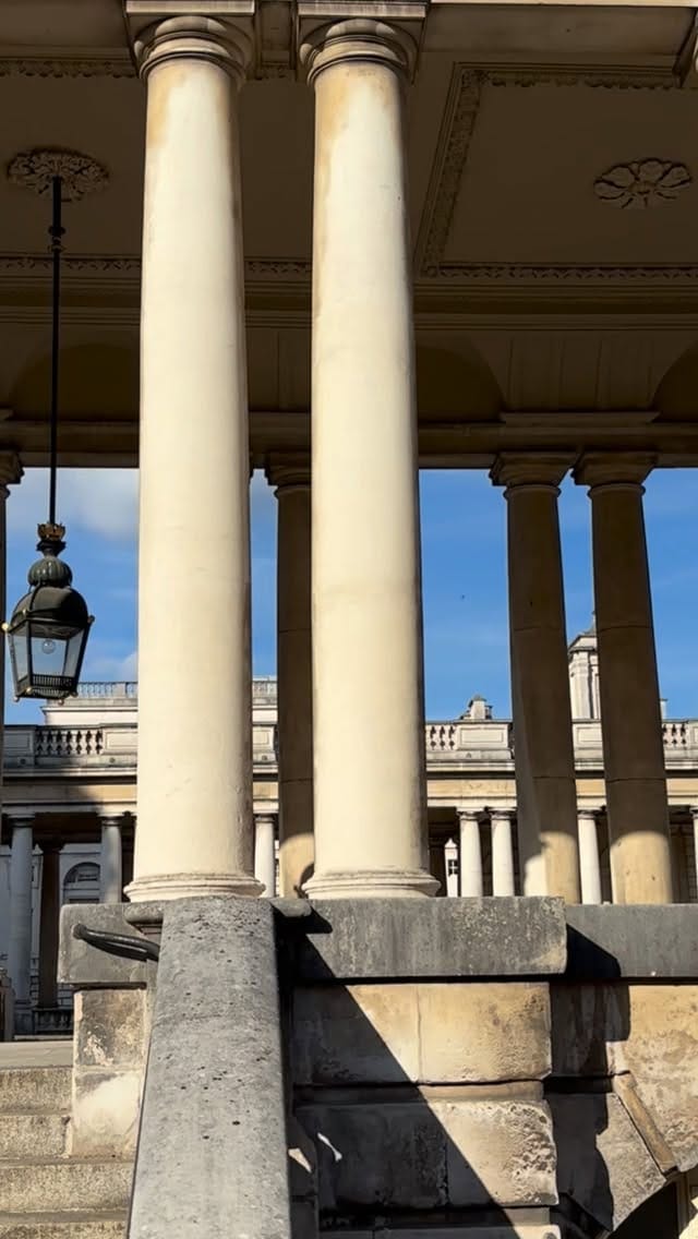Post 3 by Greenwich Business School on Instagram (video)