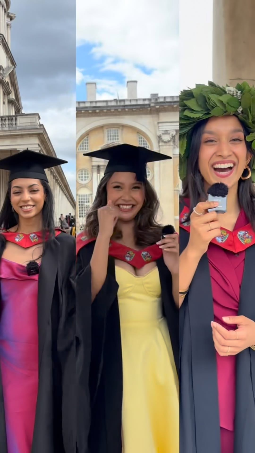 Post 9 by Greenwich Business School on Instagram (video)