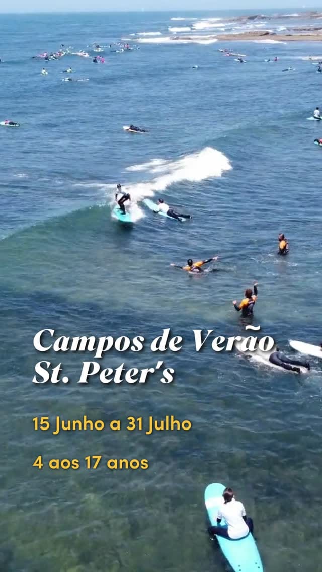 Post 1 by St Peter's School on Instagram (video)