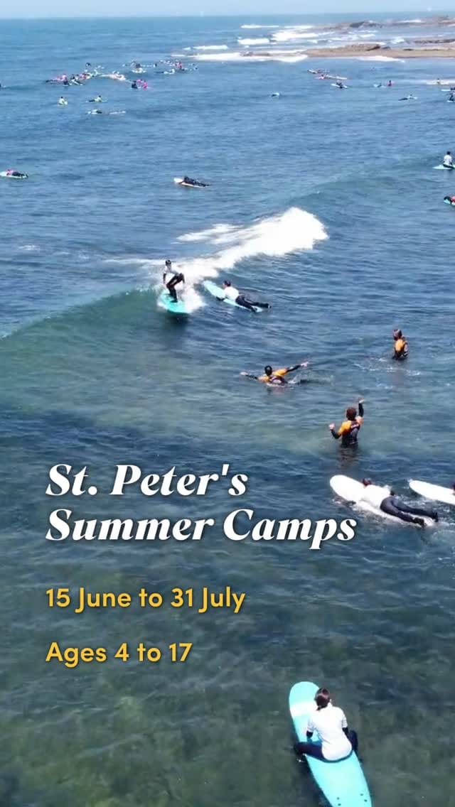 Post 2 by St Peter's School on Instagram (video)