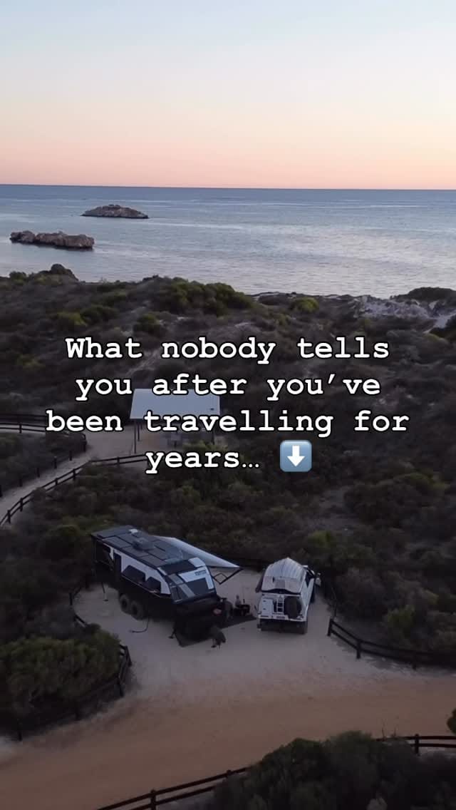 Post 10 by Roamin' In A Ram on Instagram (video)