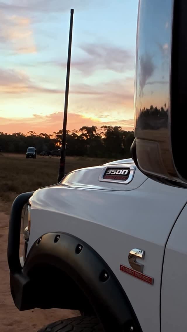 Post 2 by Roamin' In A Ram on Instagram (video)
