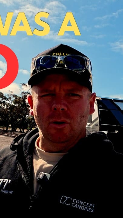 Post 4 by Roamin' In A Ram on Instagram (video)