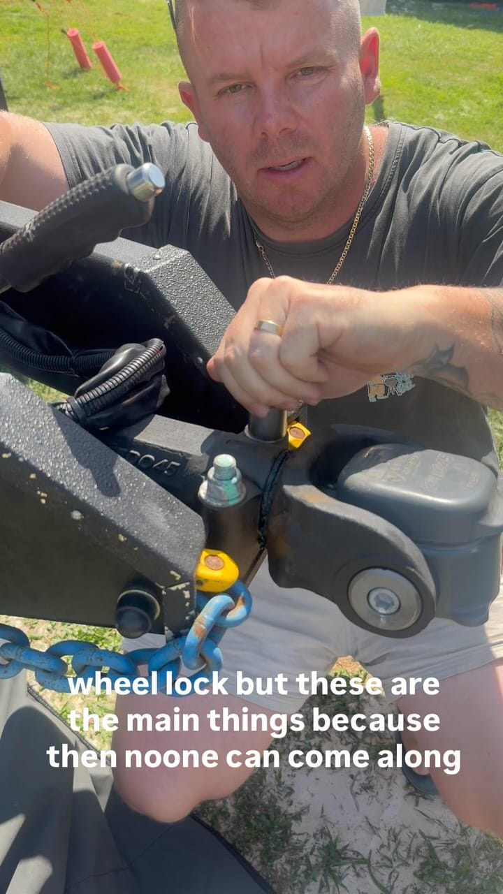 Post 9 by Roamin' In A Ram on Instagram (video)