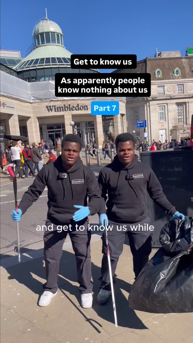 Post 5 by The Maka Twins on Instagram (video)