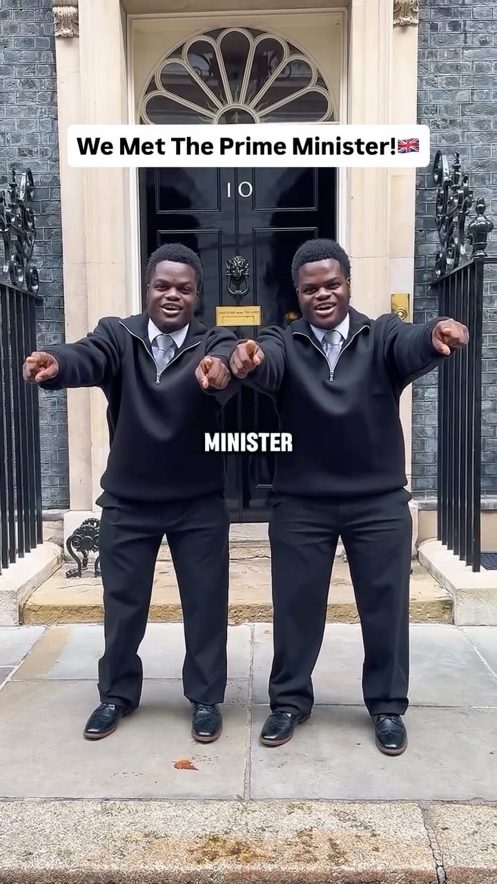 Post 8 by The Maka Twins on Instagram (video)