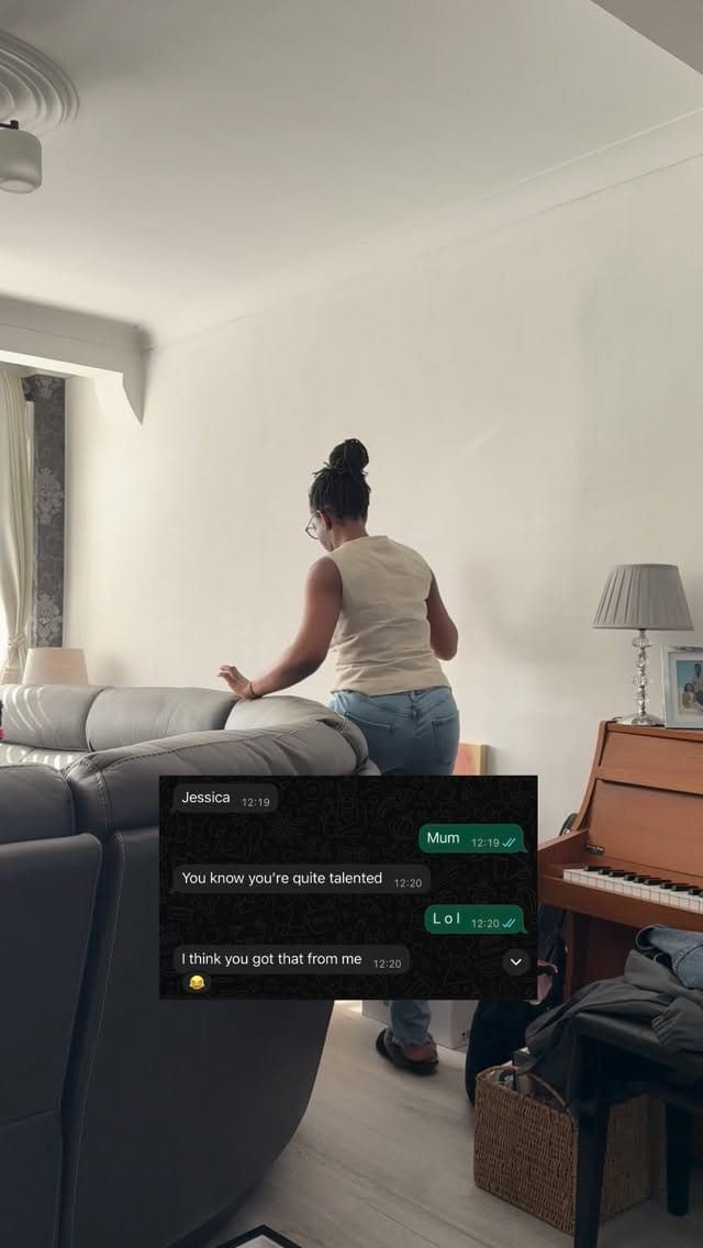 Post 5 by Jessica | My Little Essex House on Instagram (video)