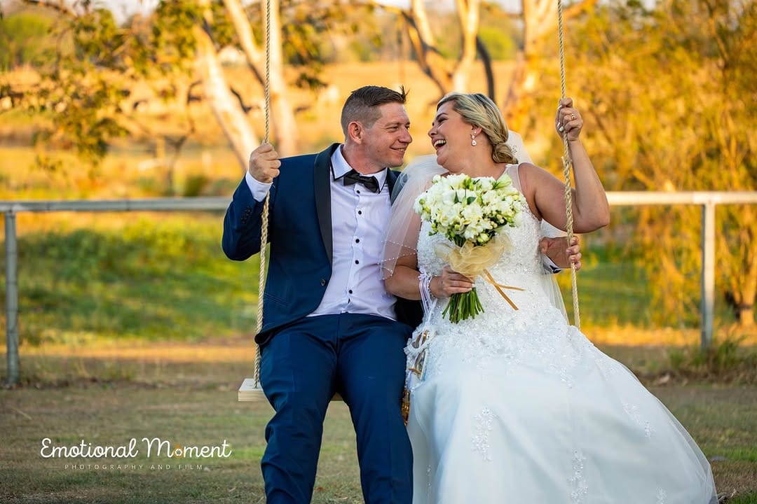 Post 9 by Brisbane Wedding Photographer on Instagram (image)