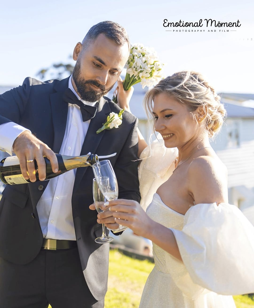 Post 10 by Brisbane Wedding Photographer on Instagram (image)