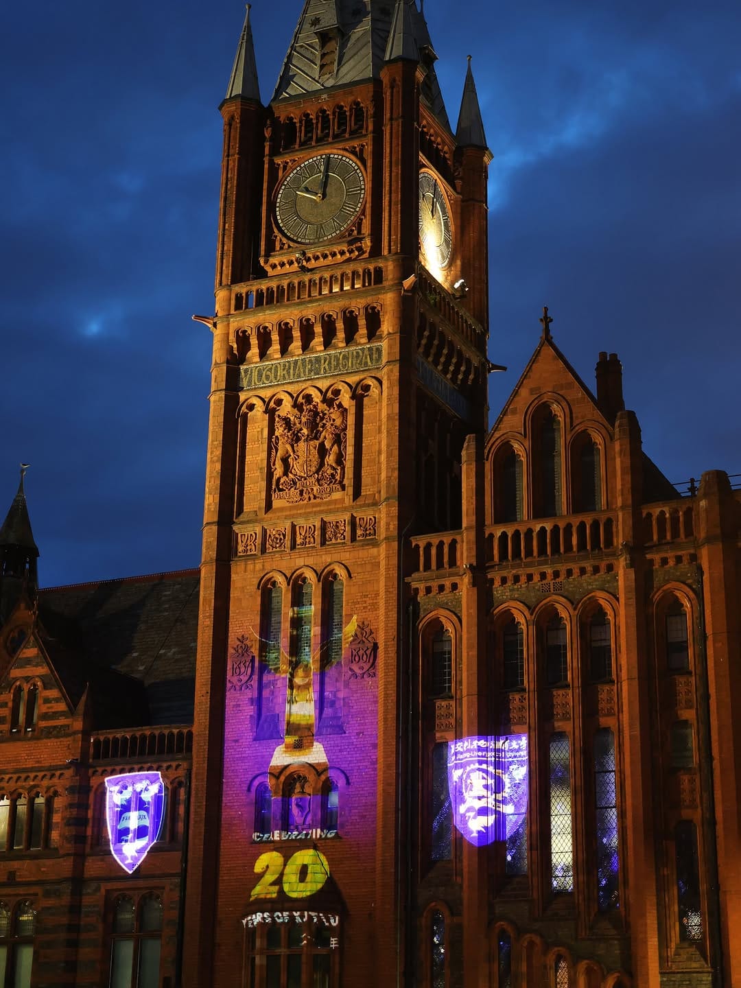 Post 4 by University of Liverpool on Instagram (carousel)