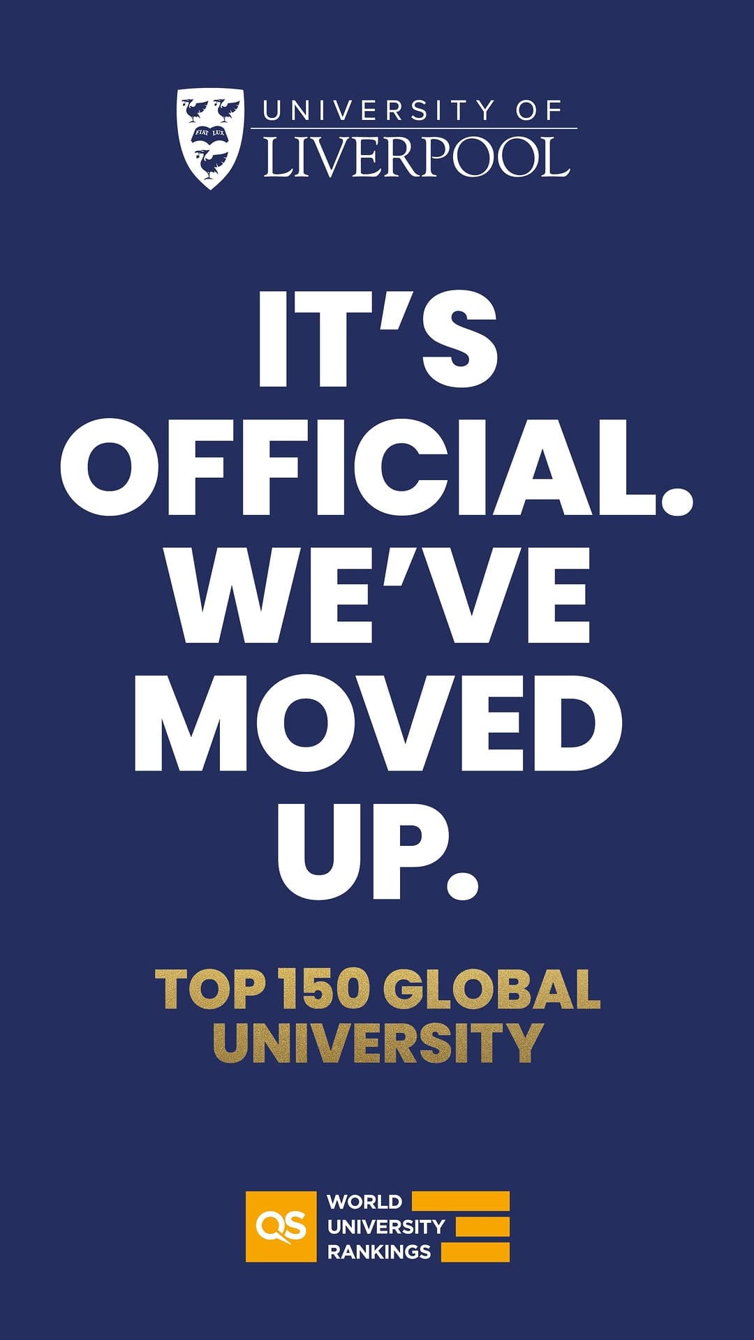 Post 10 by University of Liverpool on Instagram (video)