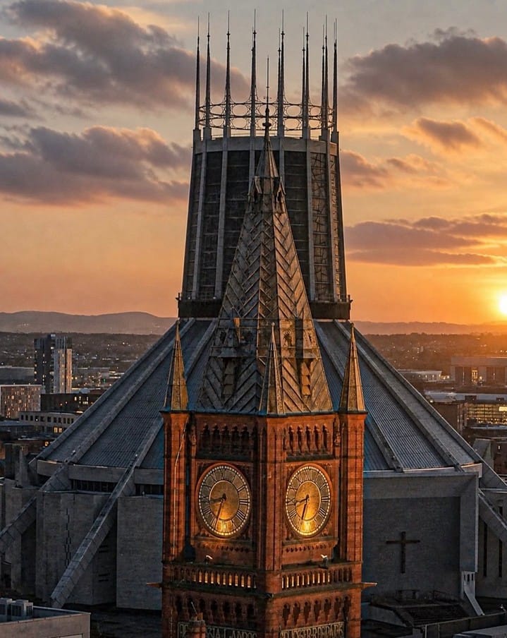 Post 2 by University of Liverpool on Instagram (image)