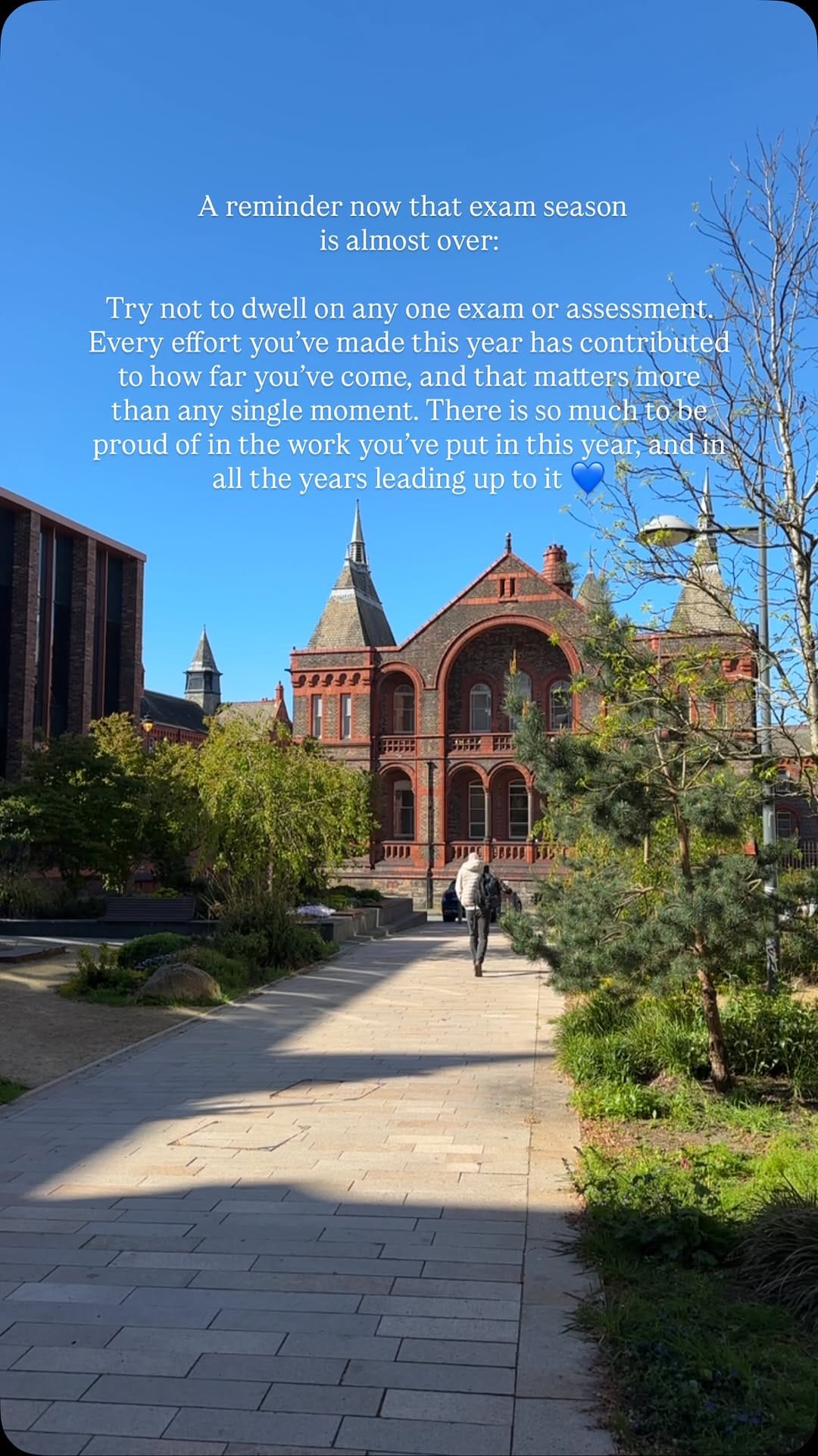 Post 1 by University of Liverpool on Instagram (video)