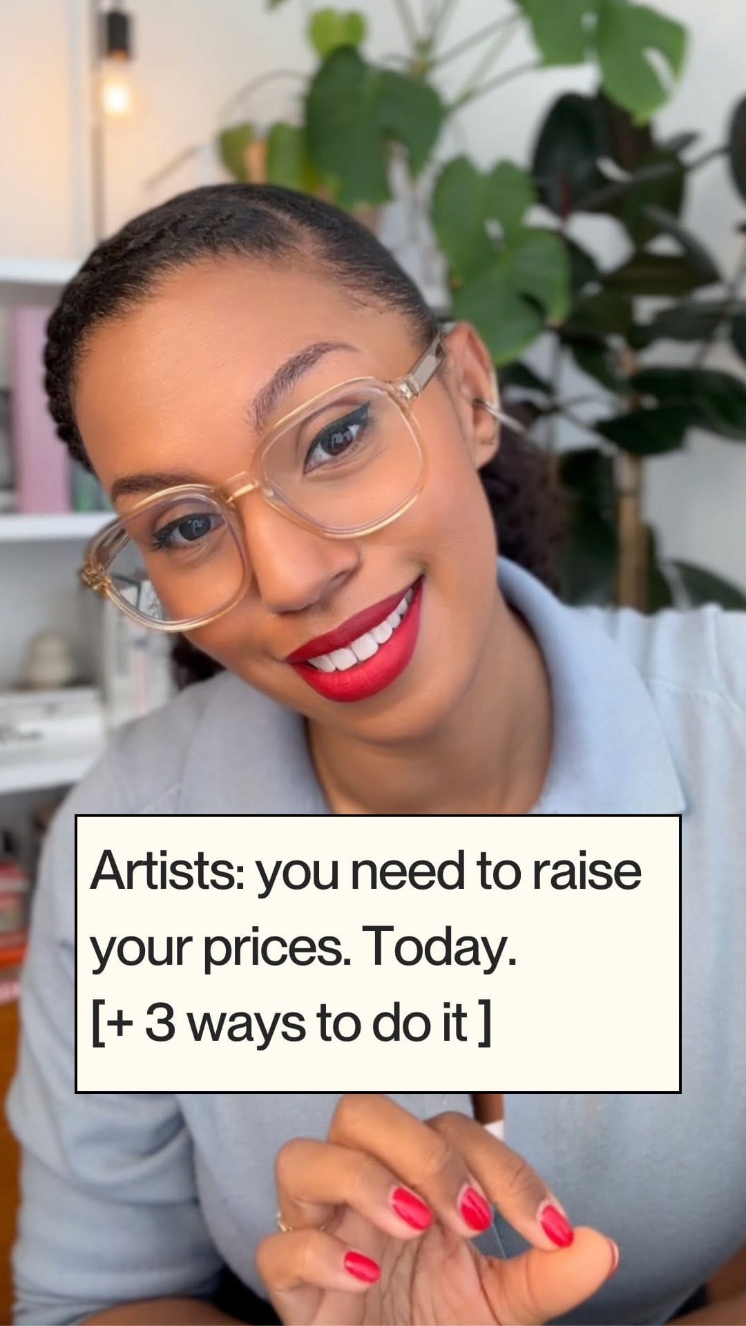 Post 8 by Amelia | Artist Development & Marketing Consultant on Instagram (video)