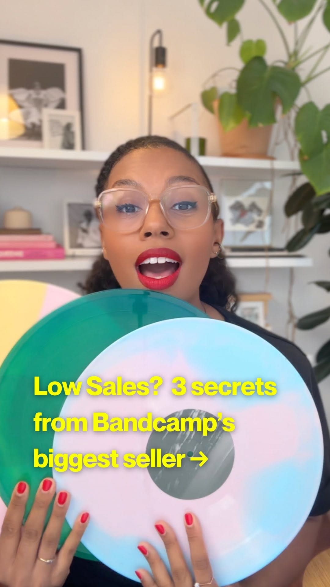 Post 6 by Amelia | Artist Development & Marketing Consultant on Instagram (video)