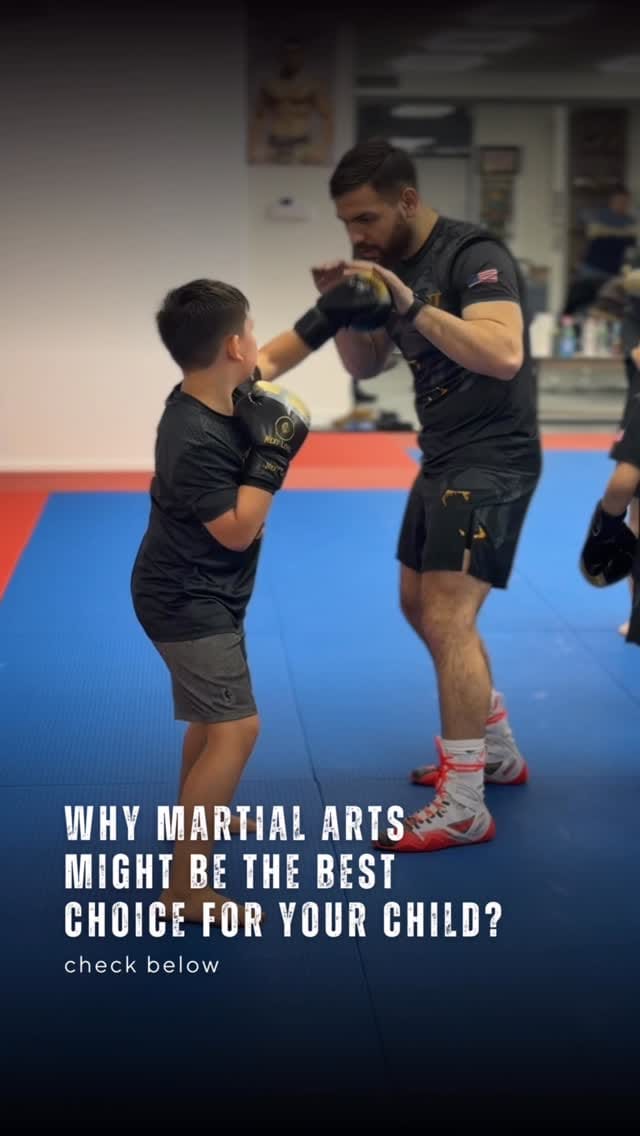 Post 1 by Kickboxing • MMA • Karate • Judo • Jiu-Jitsu | Brooklyn on Instagram (video)