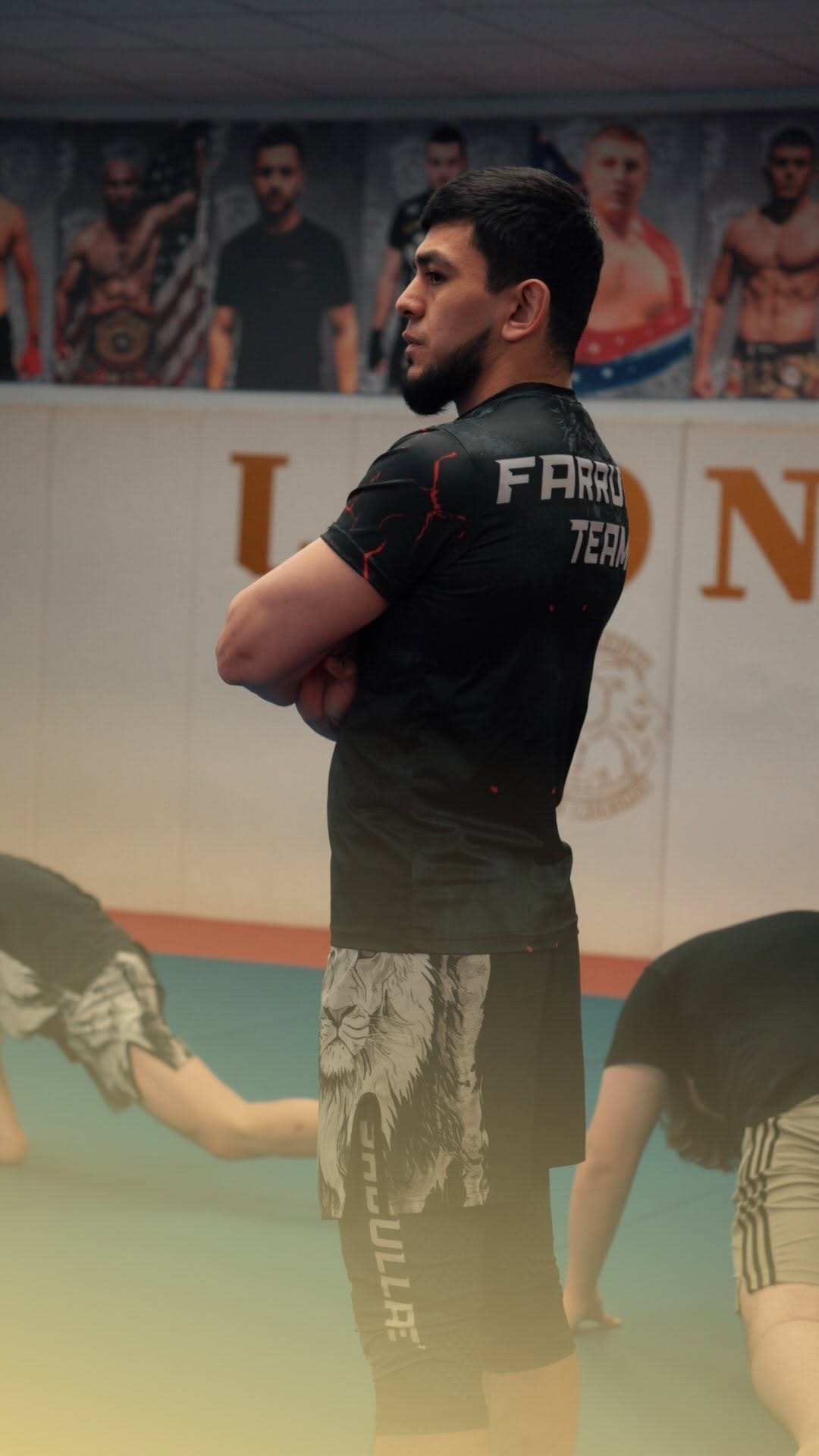 Post 6 by Kickboxing • MMA • Karate • Judo • Jiu-Jitsu | Brooklyn on Instagram (video)