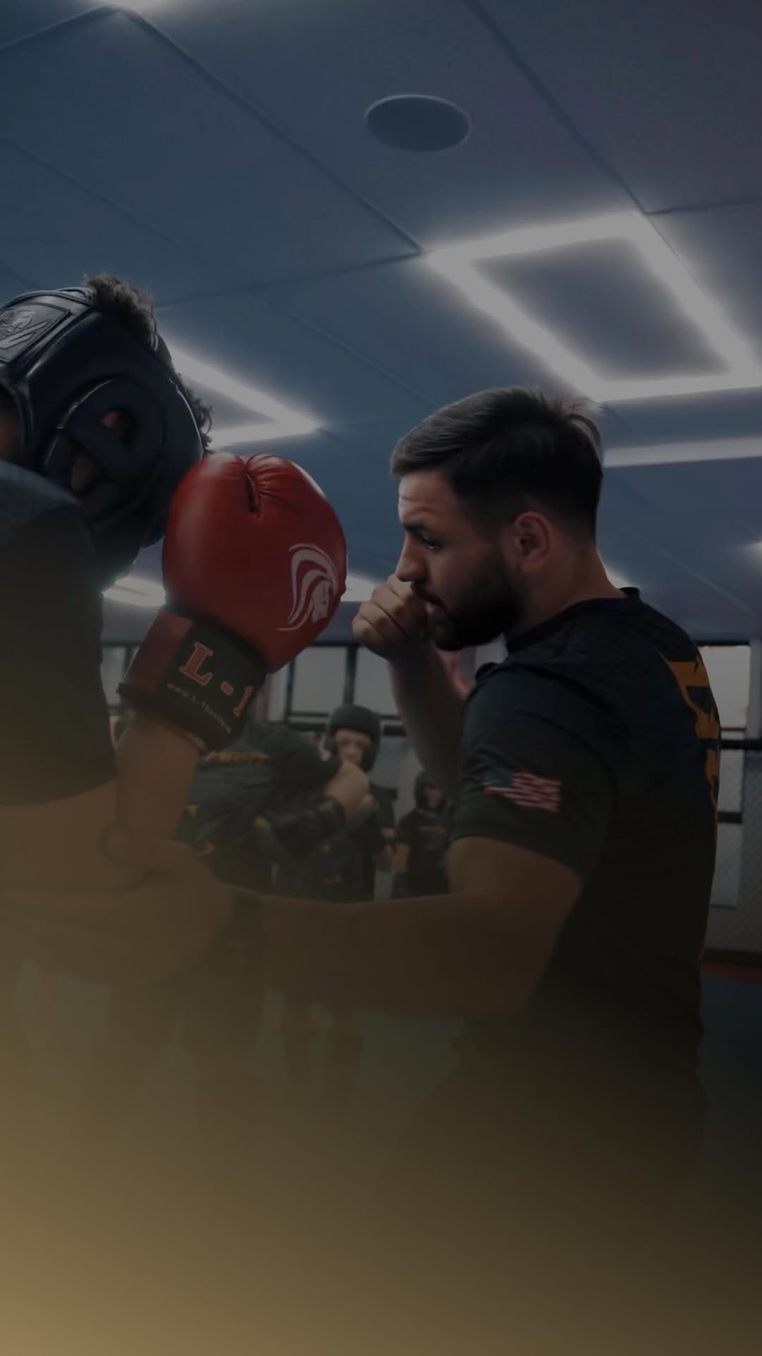 Post 9 by Kickboxing • MMA • Karate • Judo • Jiu-Jitsu | Brooklyn on Instagram (video)
