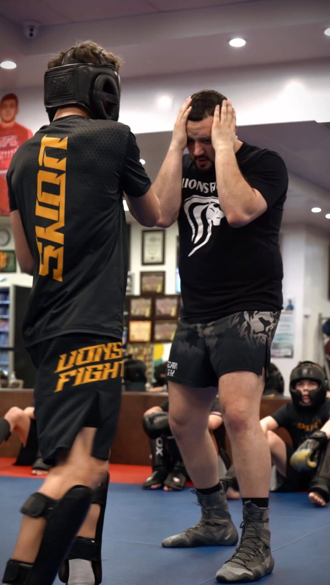 Post 3 by Kickboxing • MMA • Karate • Judo • Jiu-Jitsu | Brooklyn on Instagram (video)