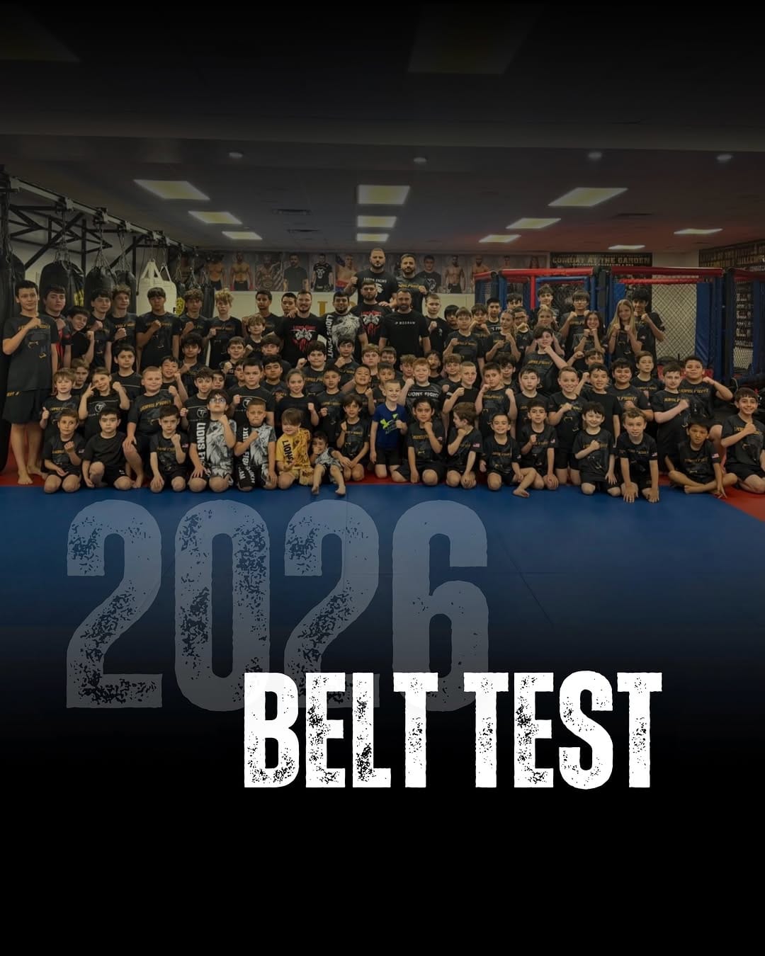 Post 2 by Kickboxing • MMA • Karate • Judo • Jiu-Jitsu | Brooklyn on Instagram (image)