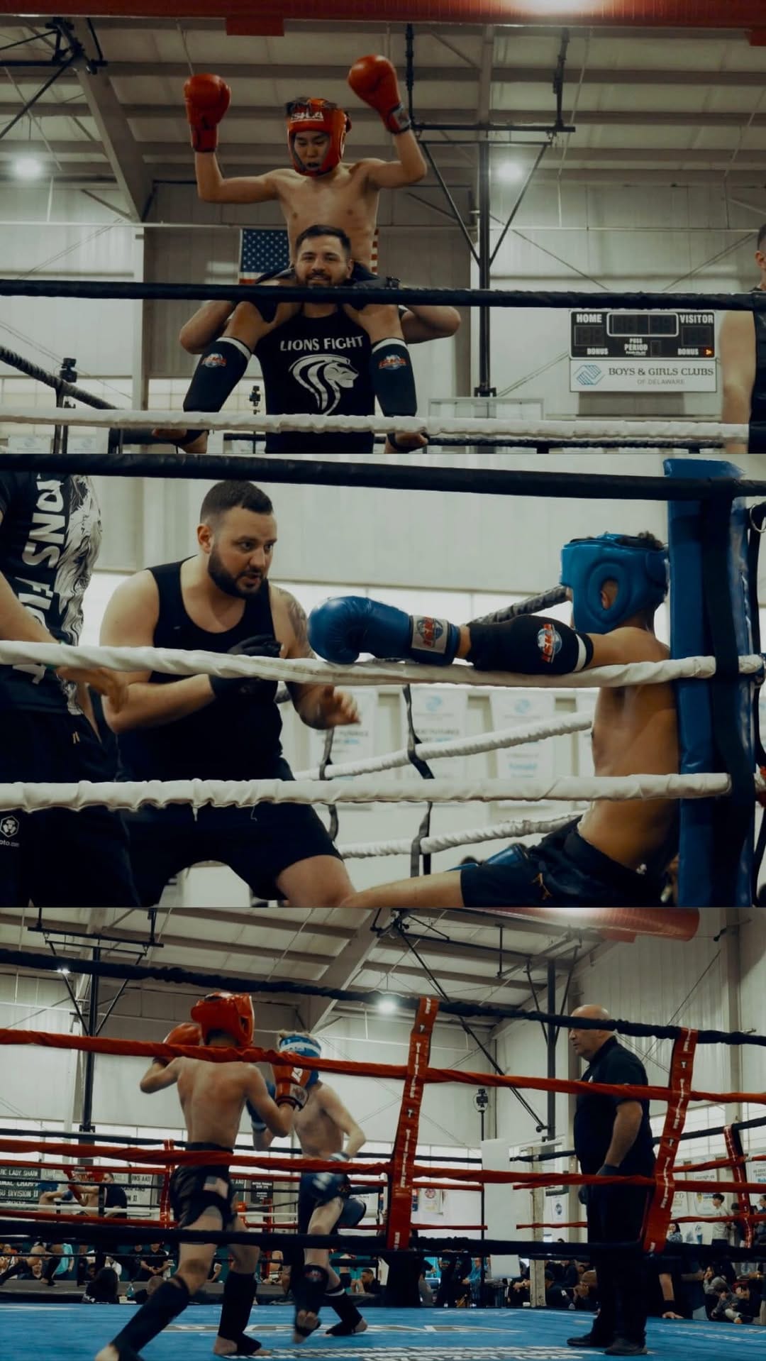 Post 4 by Kickboxing • MMA • Karate • Judo • Jiu-Jitsu | Brooklyn on Instagram (video)