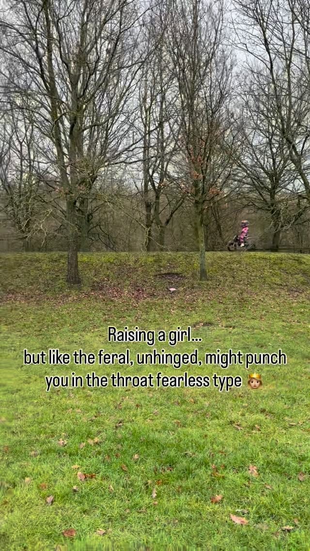 Post 4 by Becky Thornhill on Instagram (video)