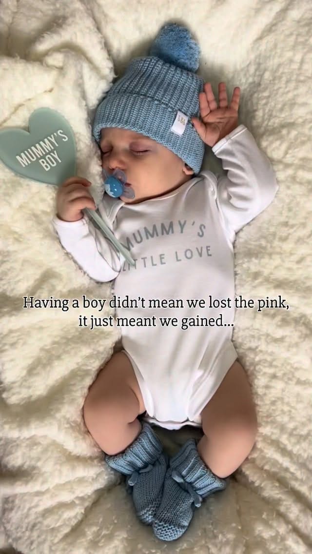 Post 1 by Becky Thornhill on Instagram (video)