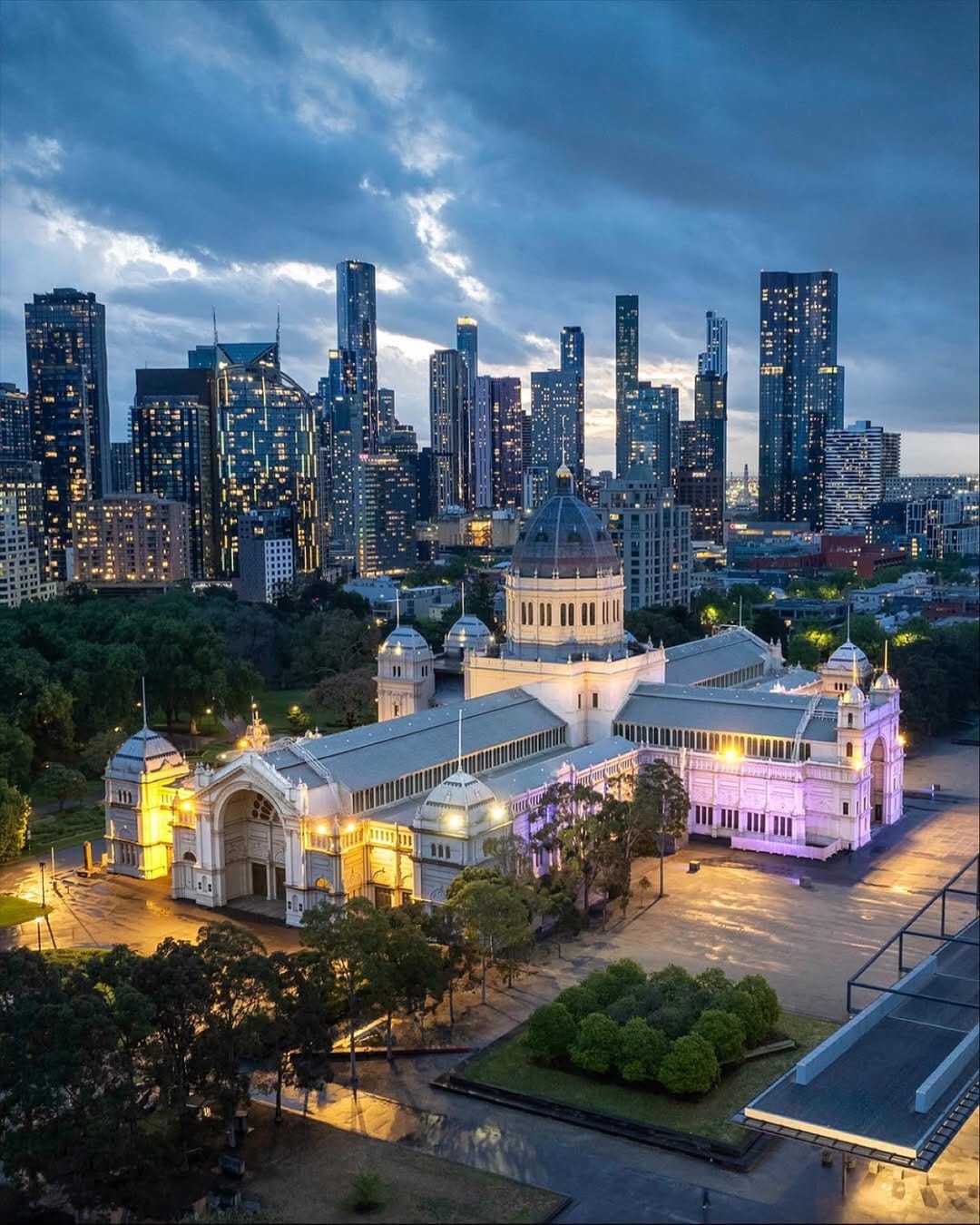 Post 10 by Melbourne Victoria in Pictures on Instagram (image)