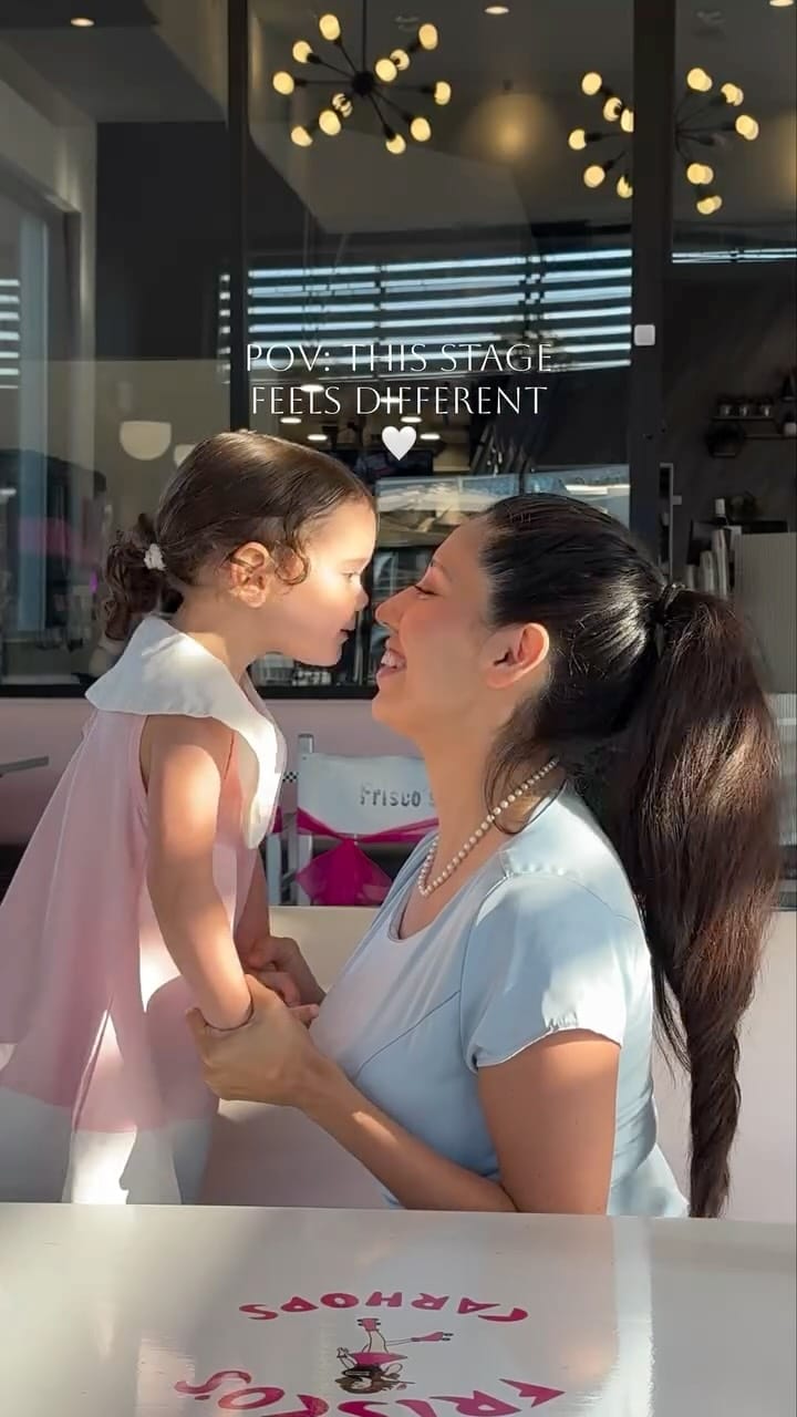 Post 3 by Fatima Sibley on Instagram (video)