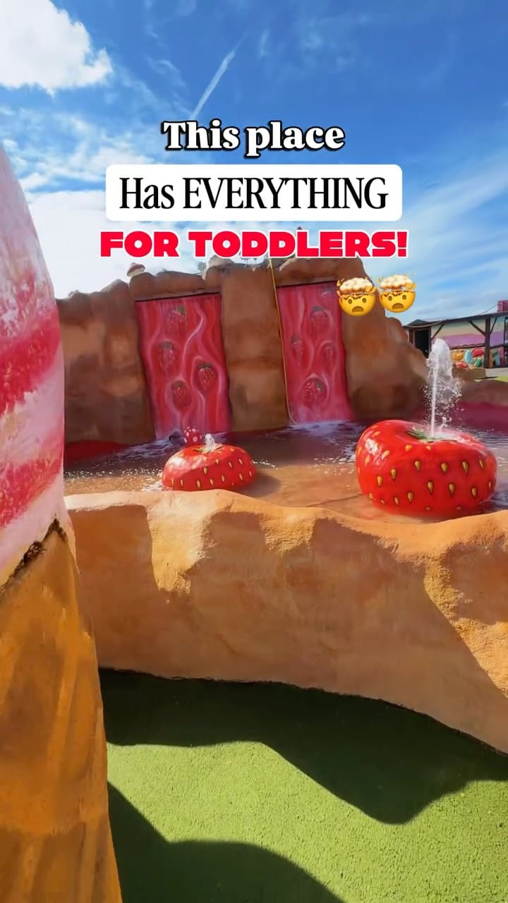 Post 10 by Toddler Days Out | North West 🧸 on Instagram (video)